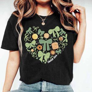Cookie Season T-Shirt, Funny Troop Leader Camping Graphic Tee
